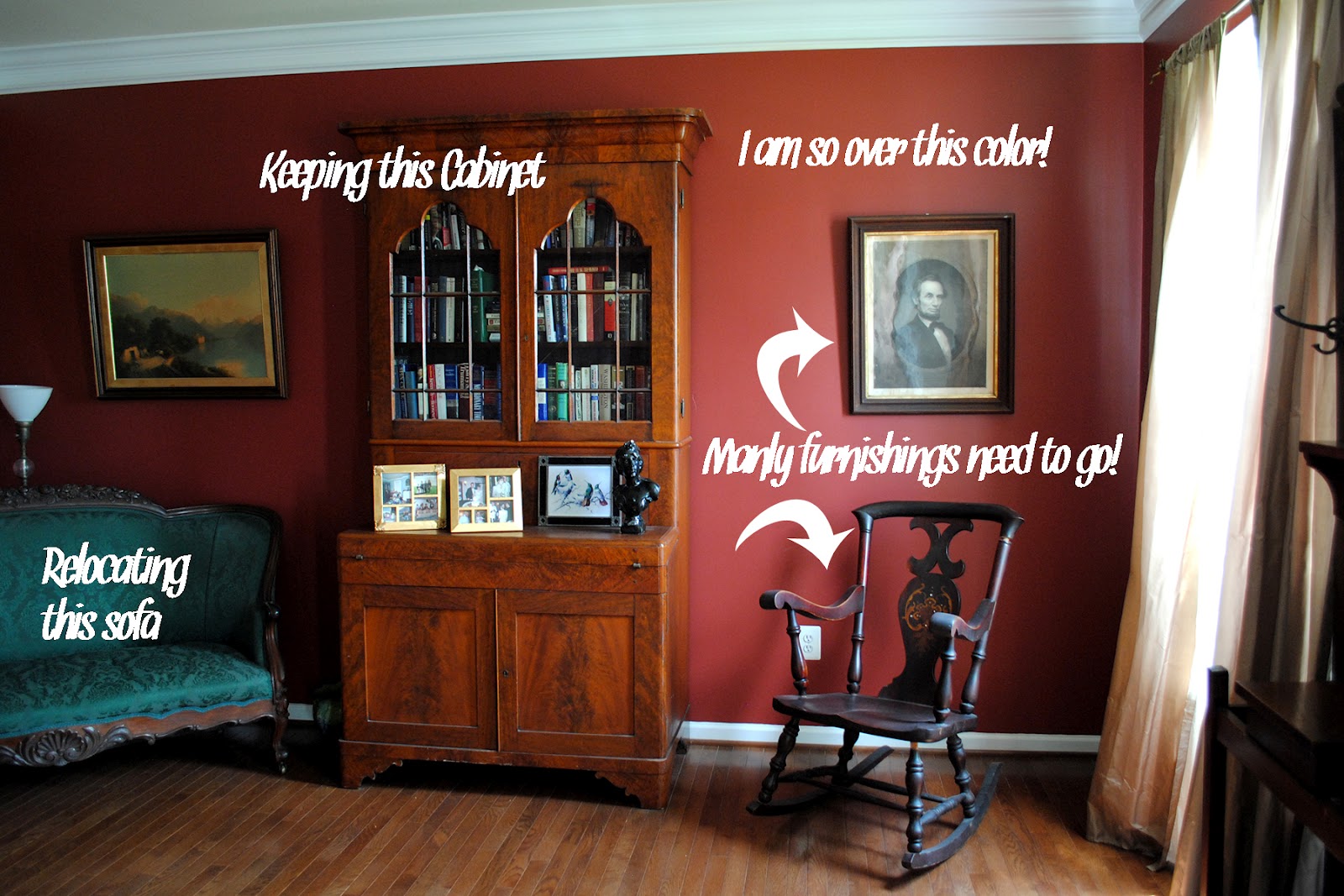 Free download was recently asked by Sherwin Williams to make over a