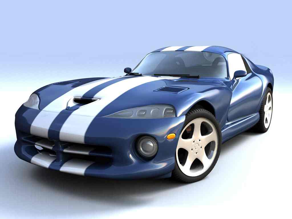 Cool Sports Car Wallpaper