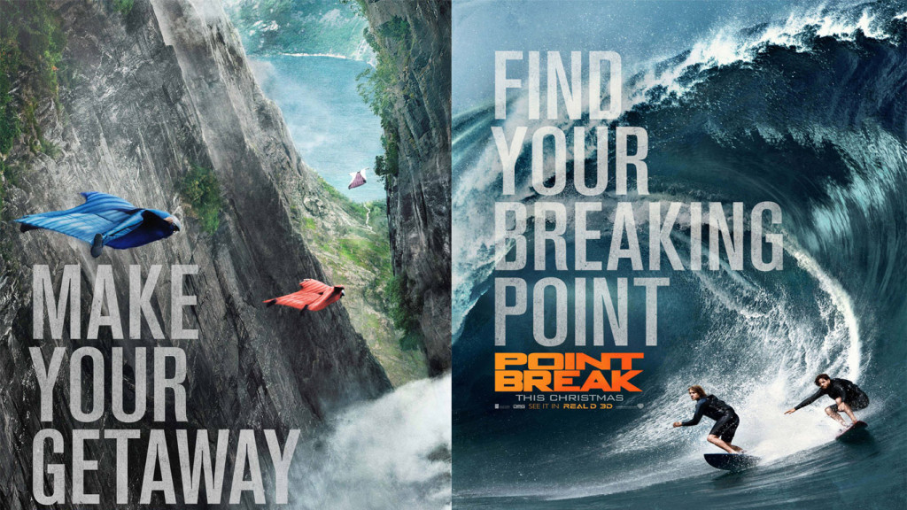 Point Break Movie Poster HD Wallpaper Wide Desktop