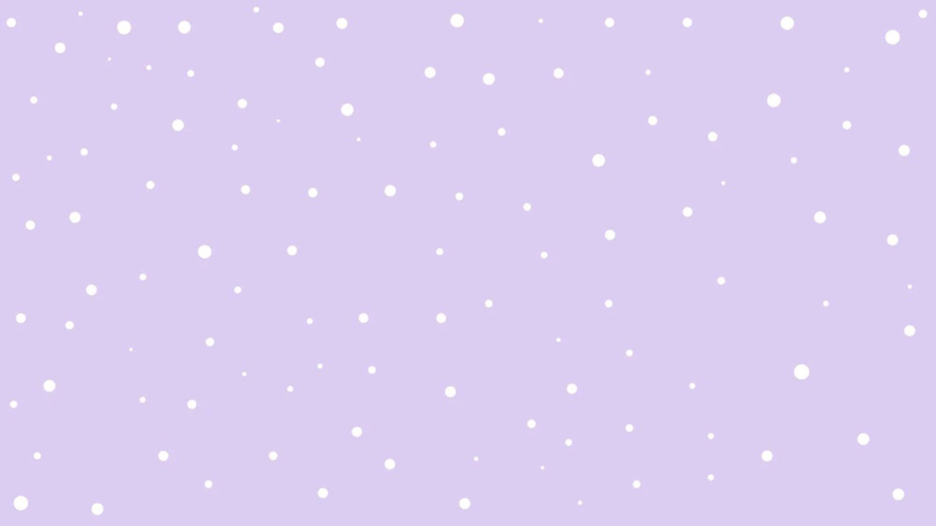 Purple Pastel Aesthetic Wallpaper