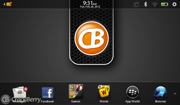 Free BlackBerry PlayBook Wallpapers CrackBerrycom
