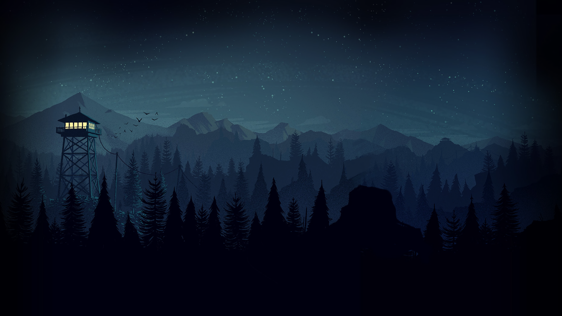 Firewatch Wallpapers, HD Firewatch Backgrounds, Free Images Download