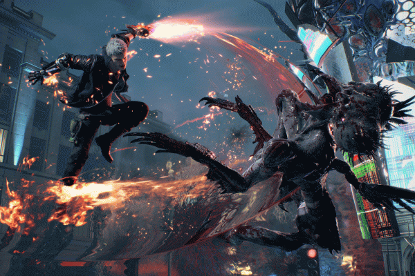 Devil May Cry Desktop Wallpaper Background Beautiful Best