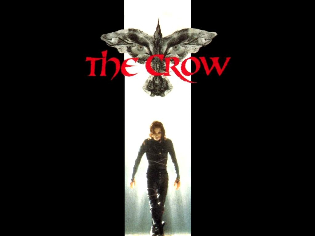 The Crow Wallpaper Movie Film