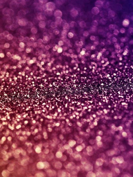 Pink And Purple Glitter Wallpaper iPhone
