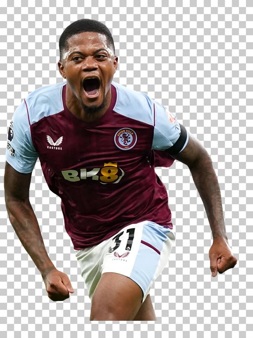 Leon Bailey Transparent Png Render Wallpaper