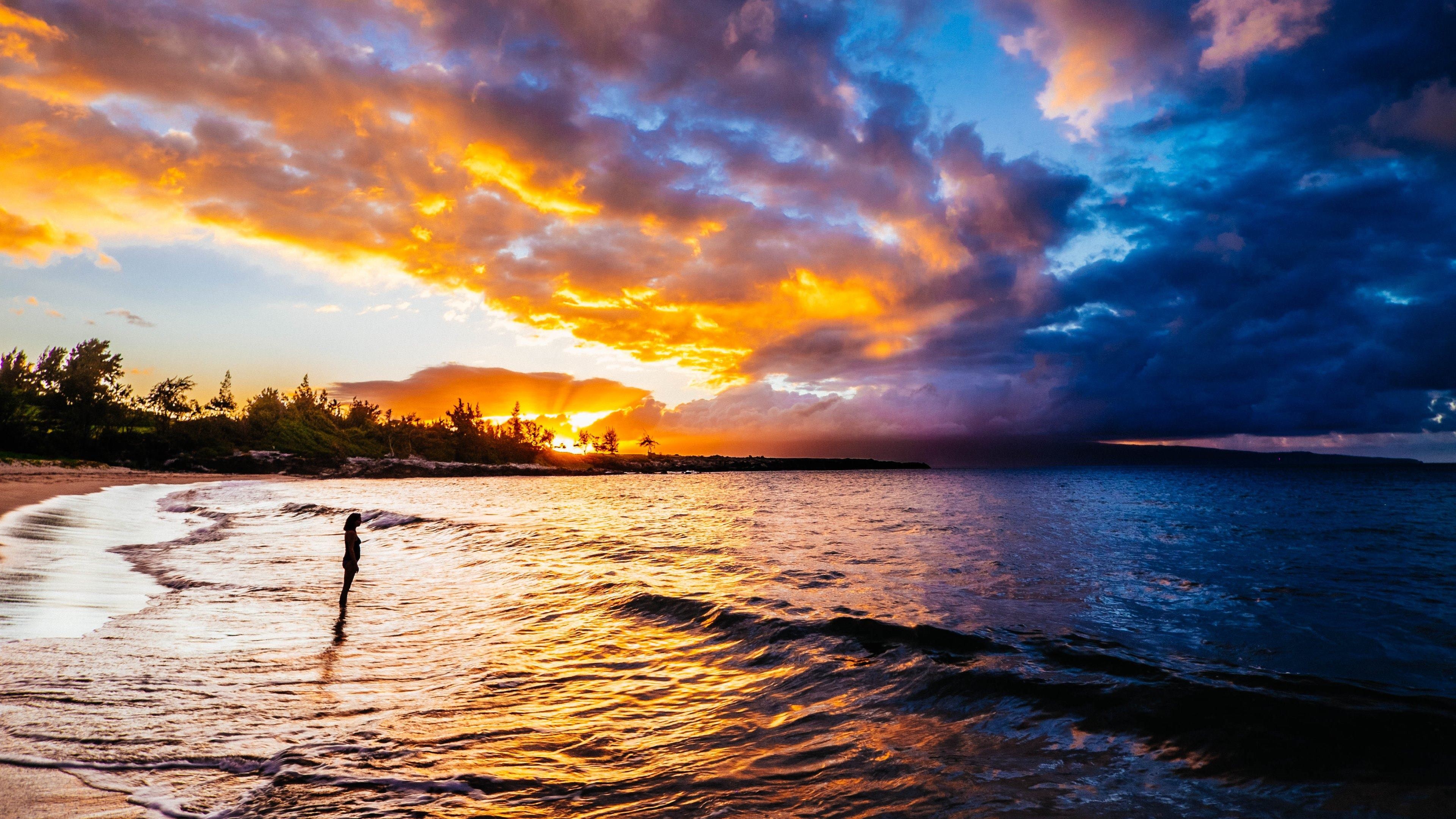 Ultra High Definition 4k Background Image UHD Computer Desktop Wallpaper