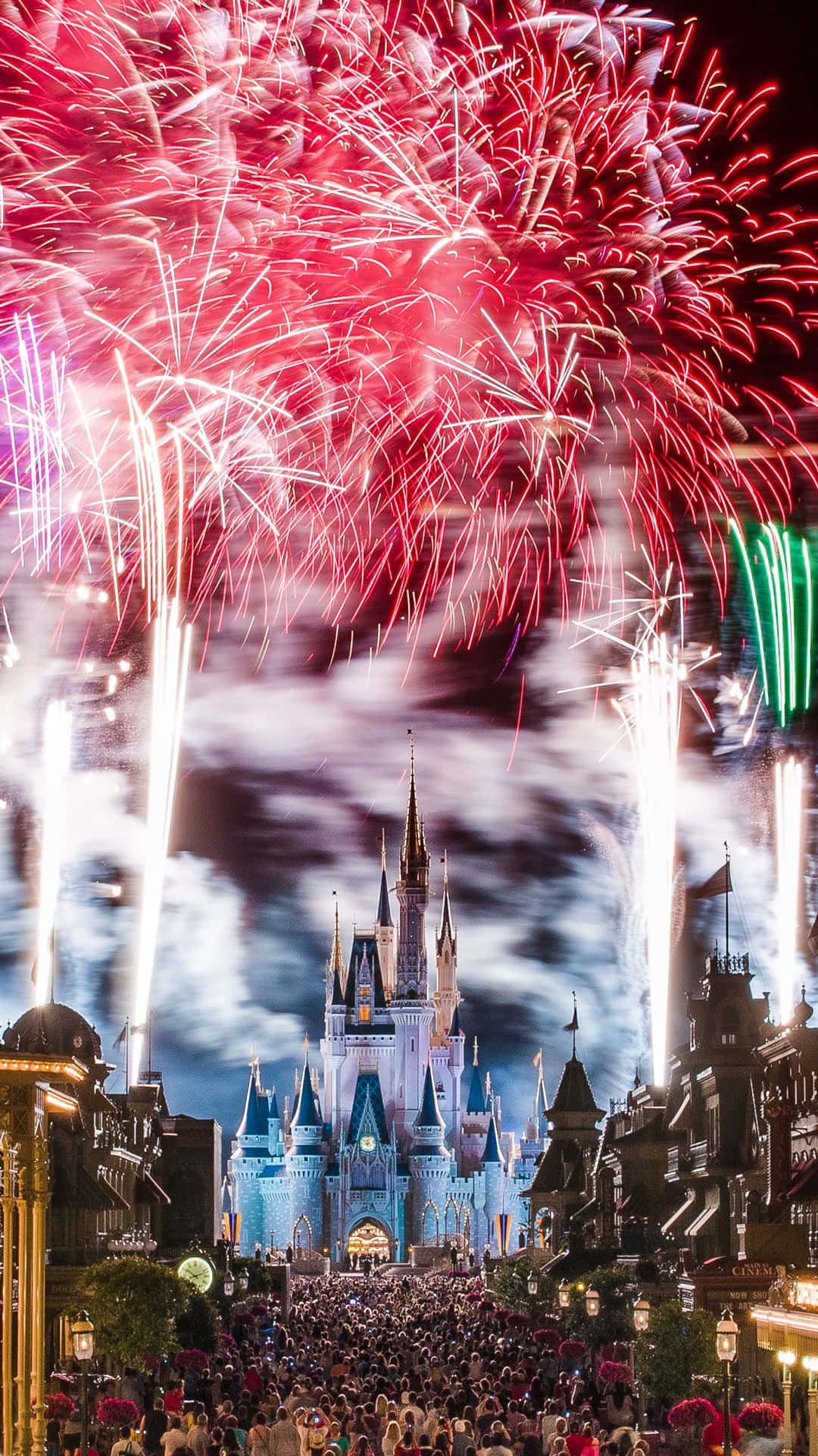Disney iPhone Wallpaper