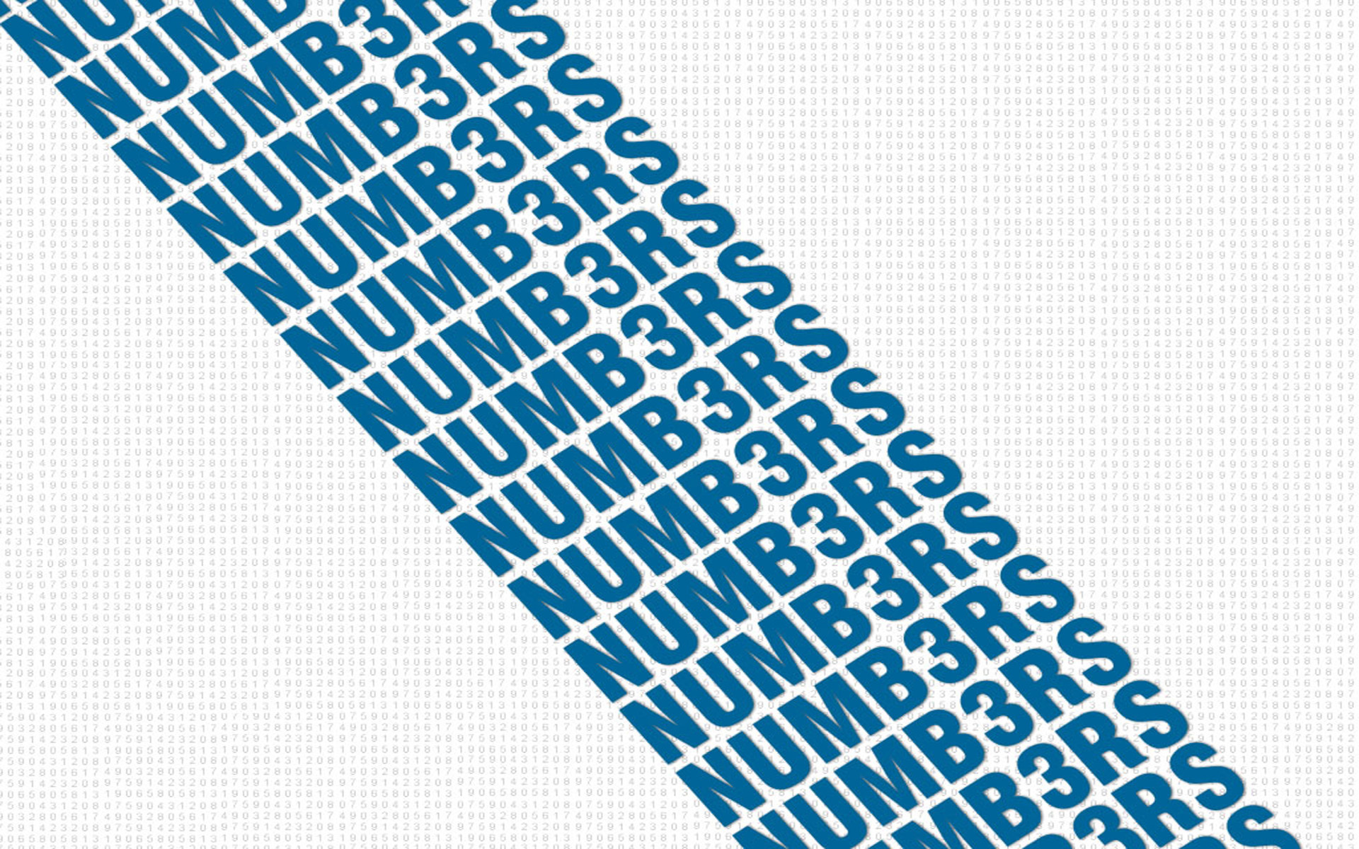 Numb3rs Wallpaper