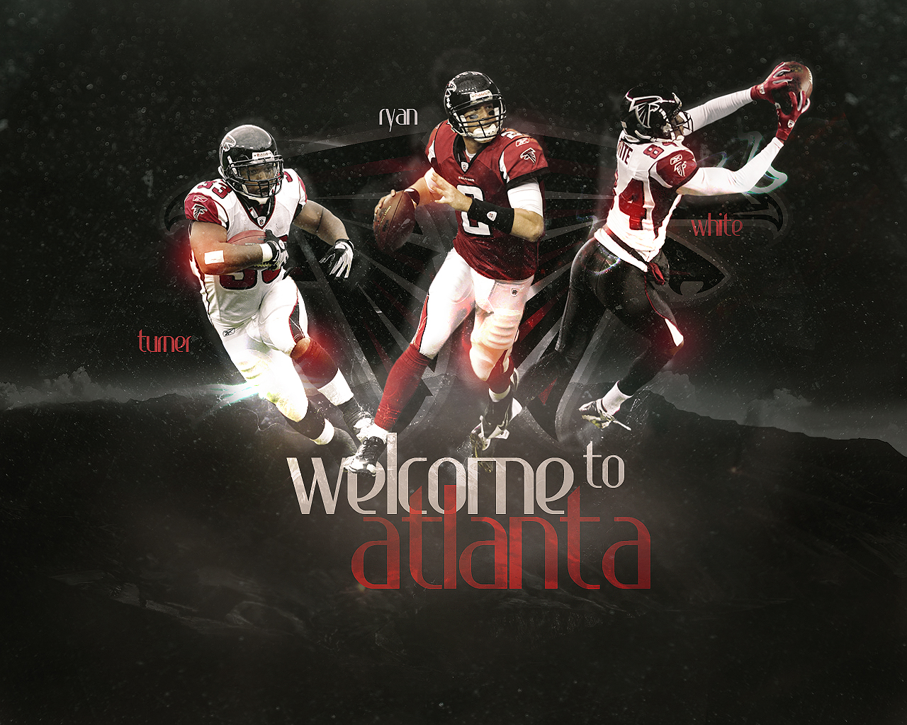 Best Atlanta Falcons Player Wallpaper Wallpaperlepi