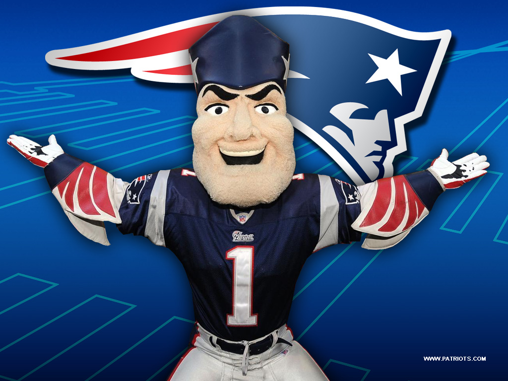 New England Patriots Wallpaper Desktop Image