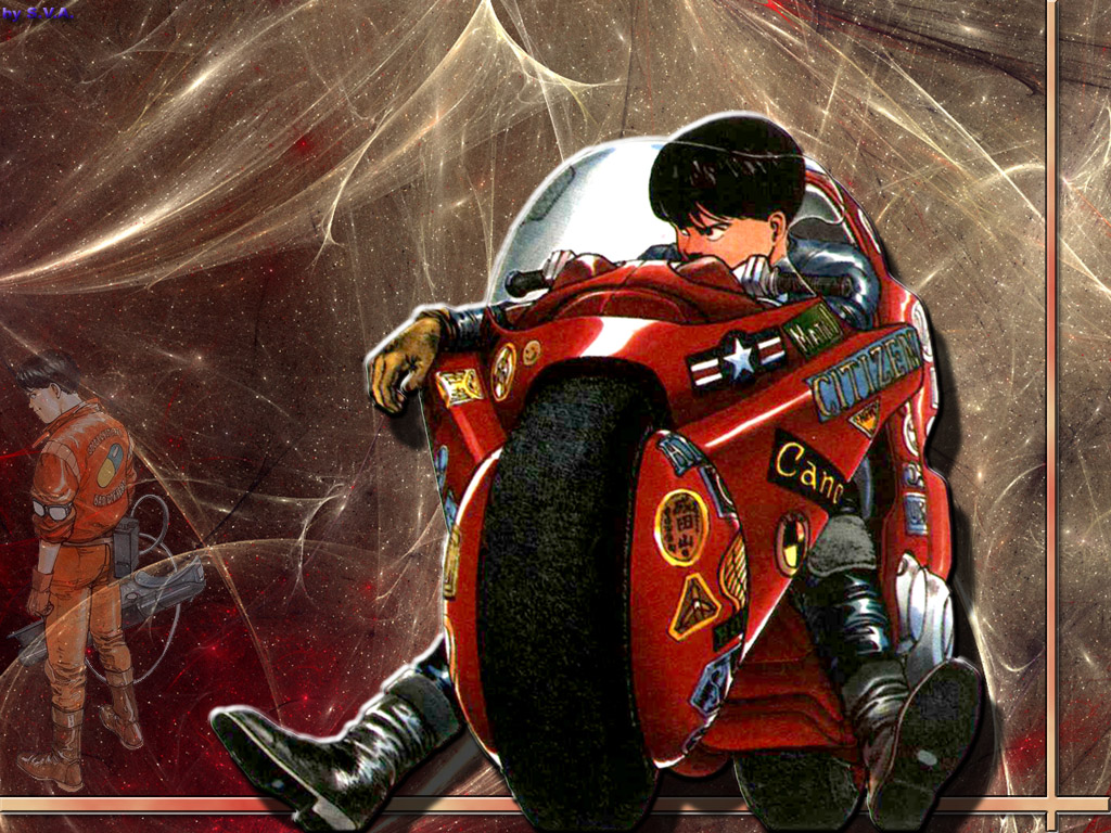 Free Download Free Best Akira Photo Free New Akira Anime Wallpaper Free Pictures X For