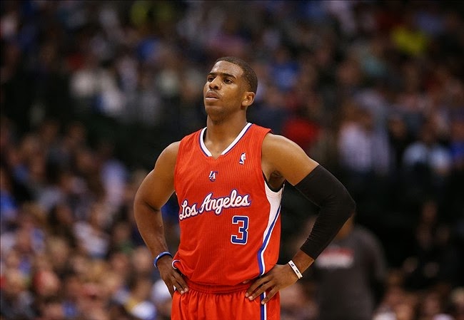 Chris Paul New Pictures