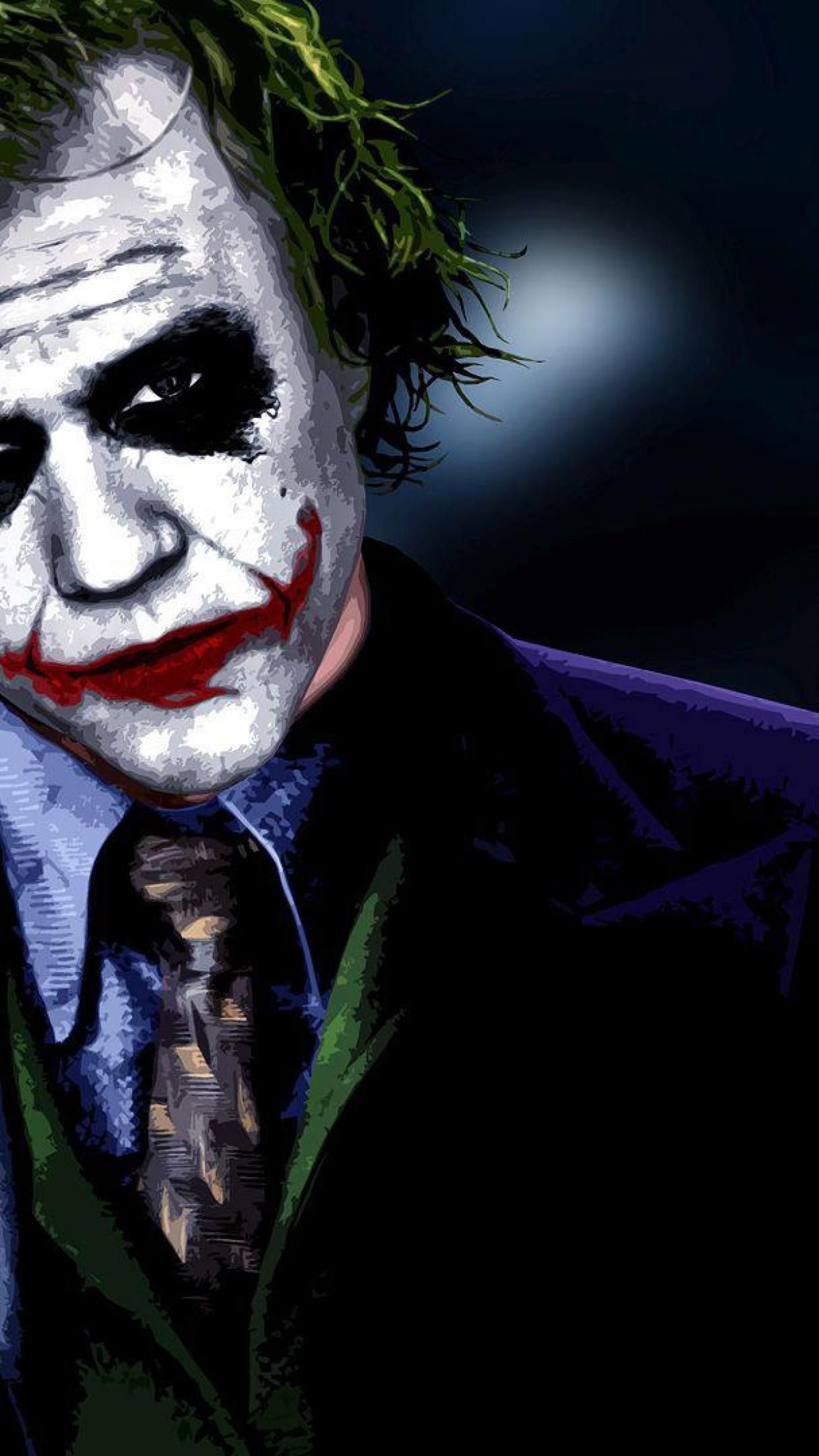  23 Batman Joker  Wallpapers  For Android  on WallpaperSafari