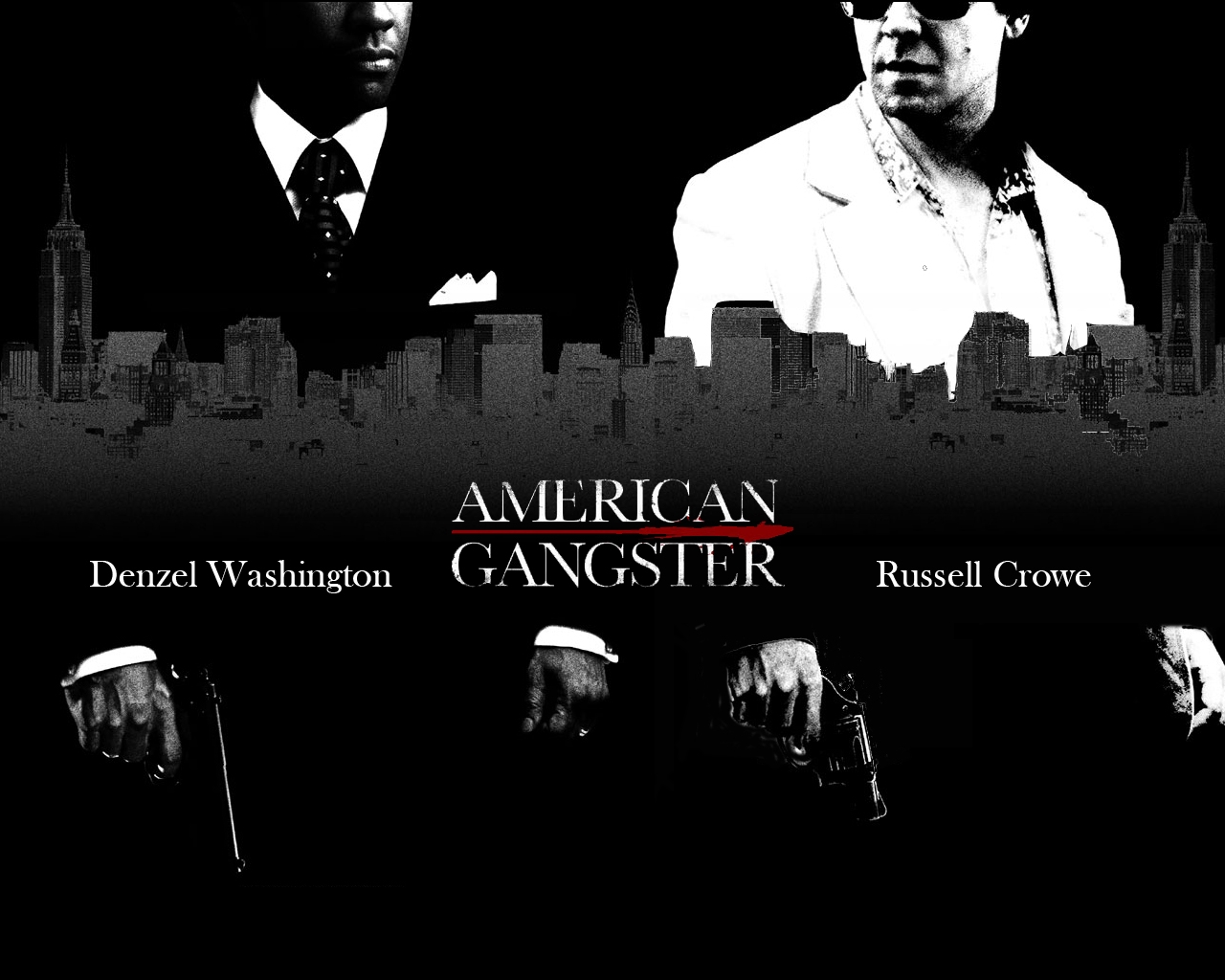 American Gangster Fondos de pelculas 1280x1024