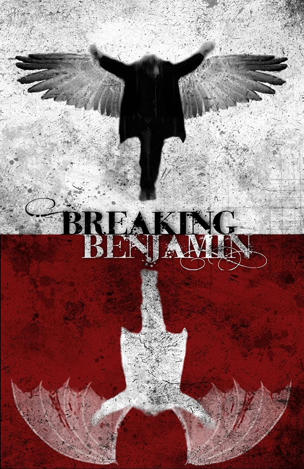 Breaking Benjamin Live The Homecoming TV Special 2007   IMDb