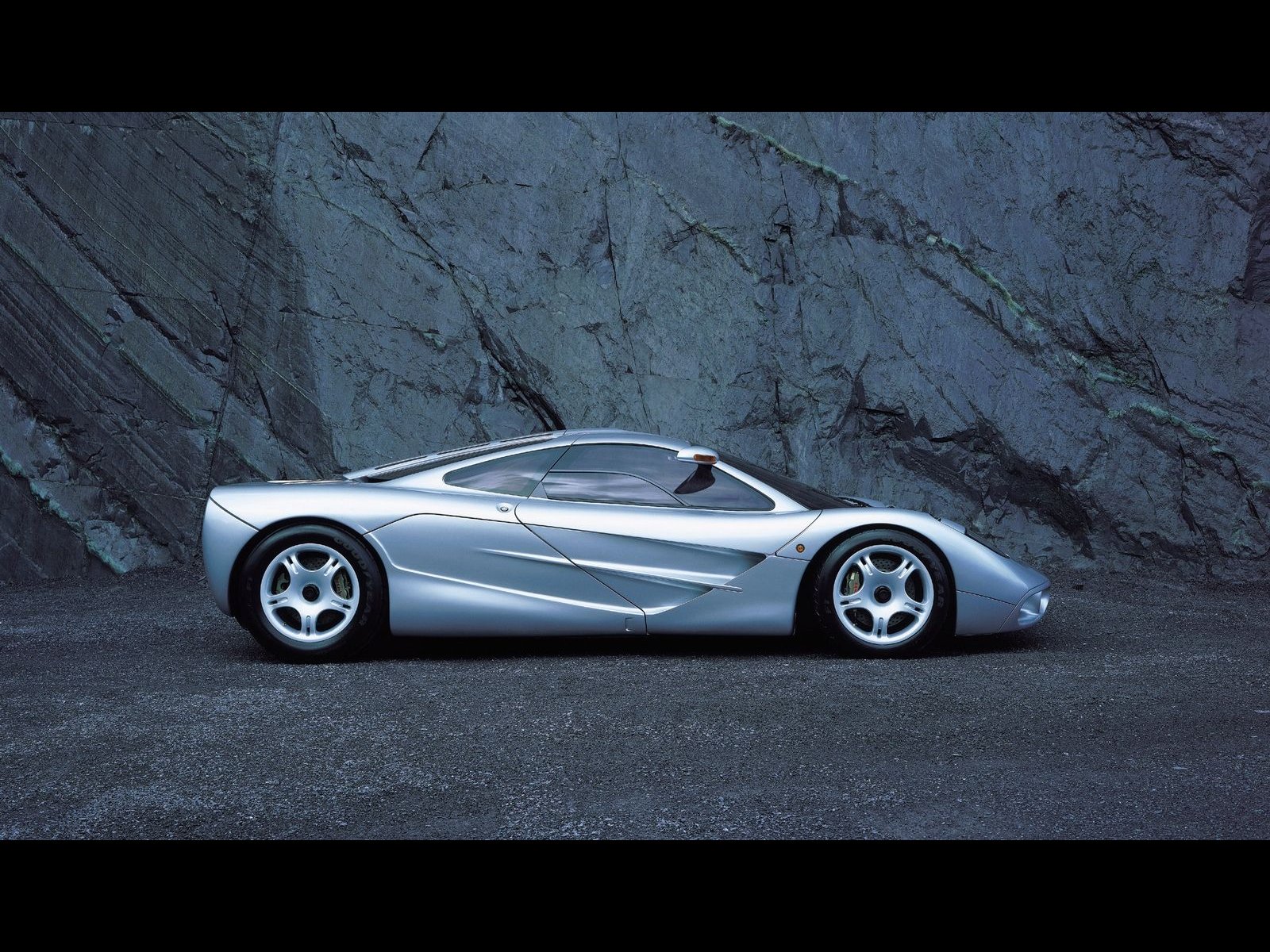 Collection Of Mclaren F1 Background