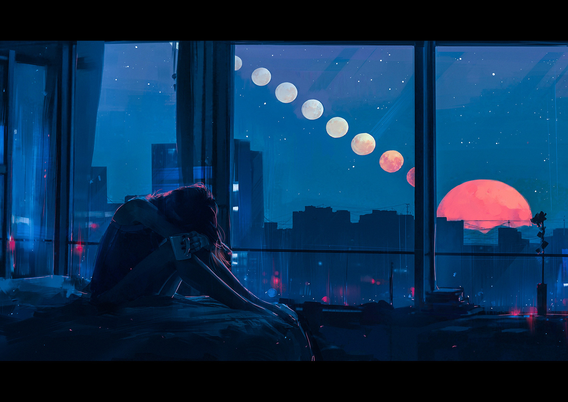Sad Wallpaper 4k