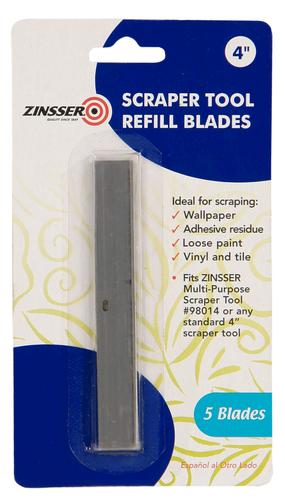 Free download Zinsser 4 Scraper Tool Refill Blades 5 pk at Menards ...