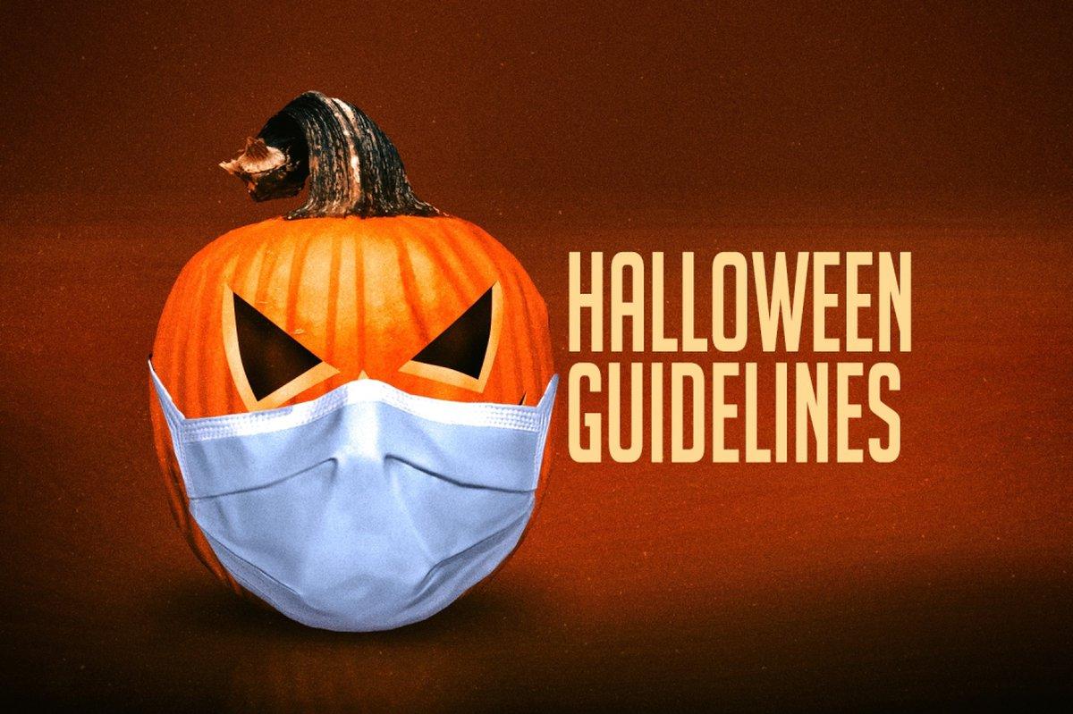 Halloween Guidelines Released For Kentucky