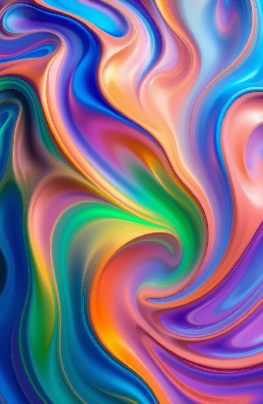 HD 3d Abstract Wallpaper