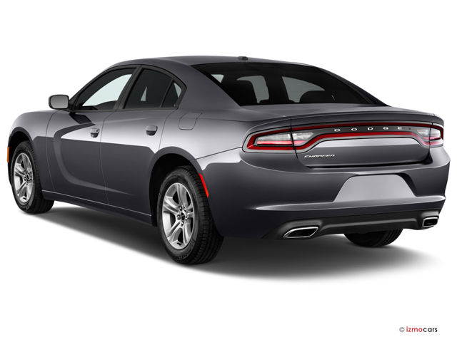 Dodge Charger Pictures Angular Rear U S News Best Cars