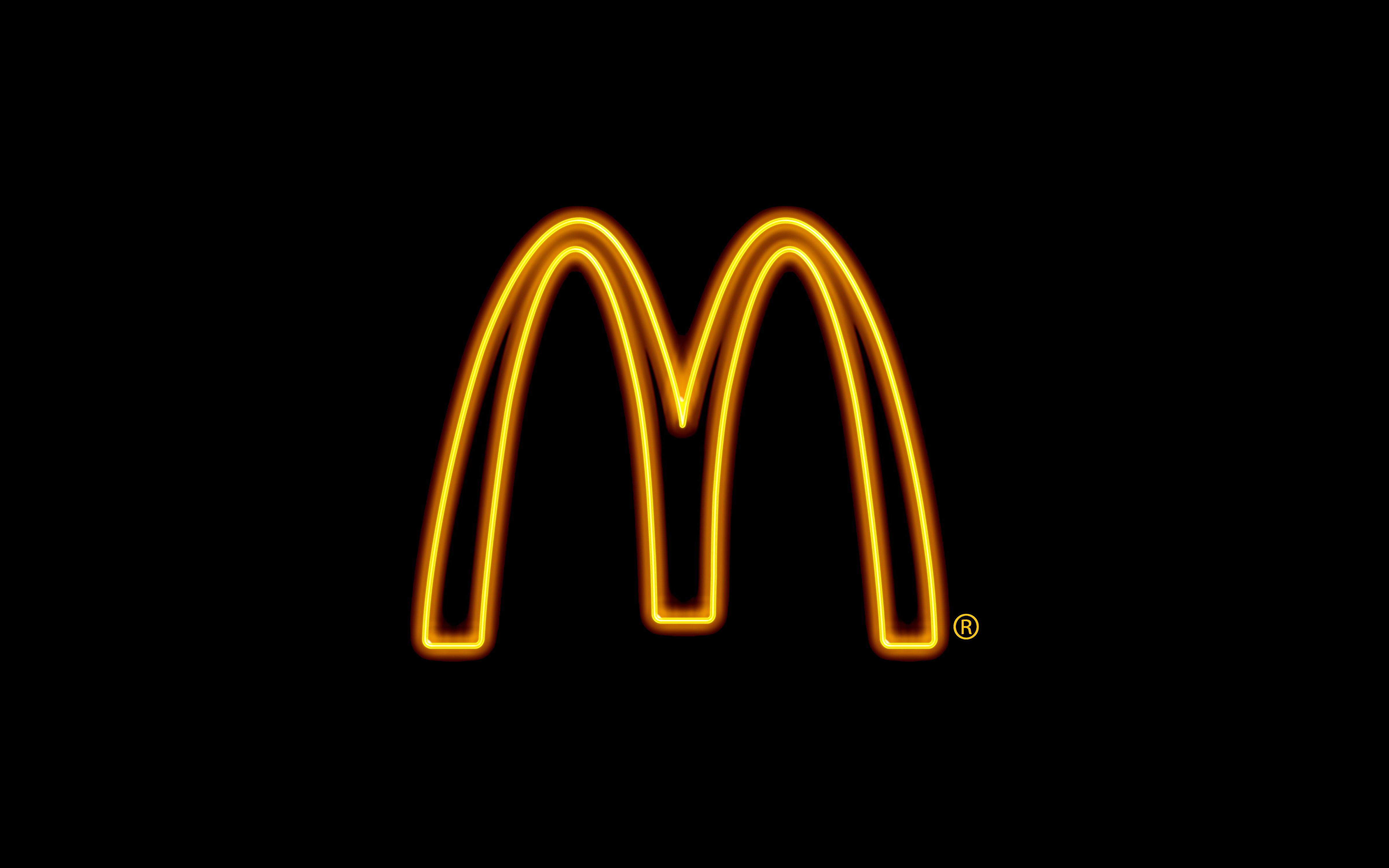 Tapete Mc Donalds Logo Wallpaper