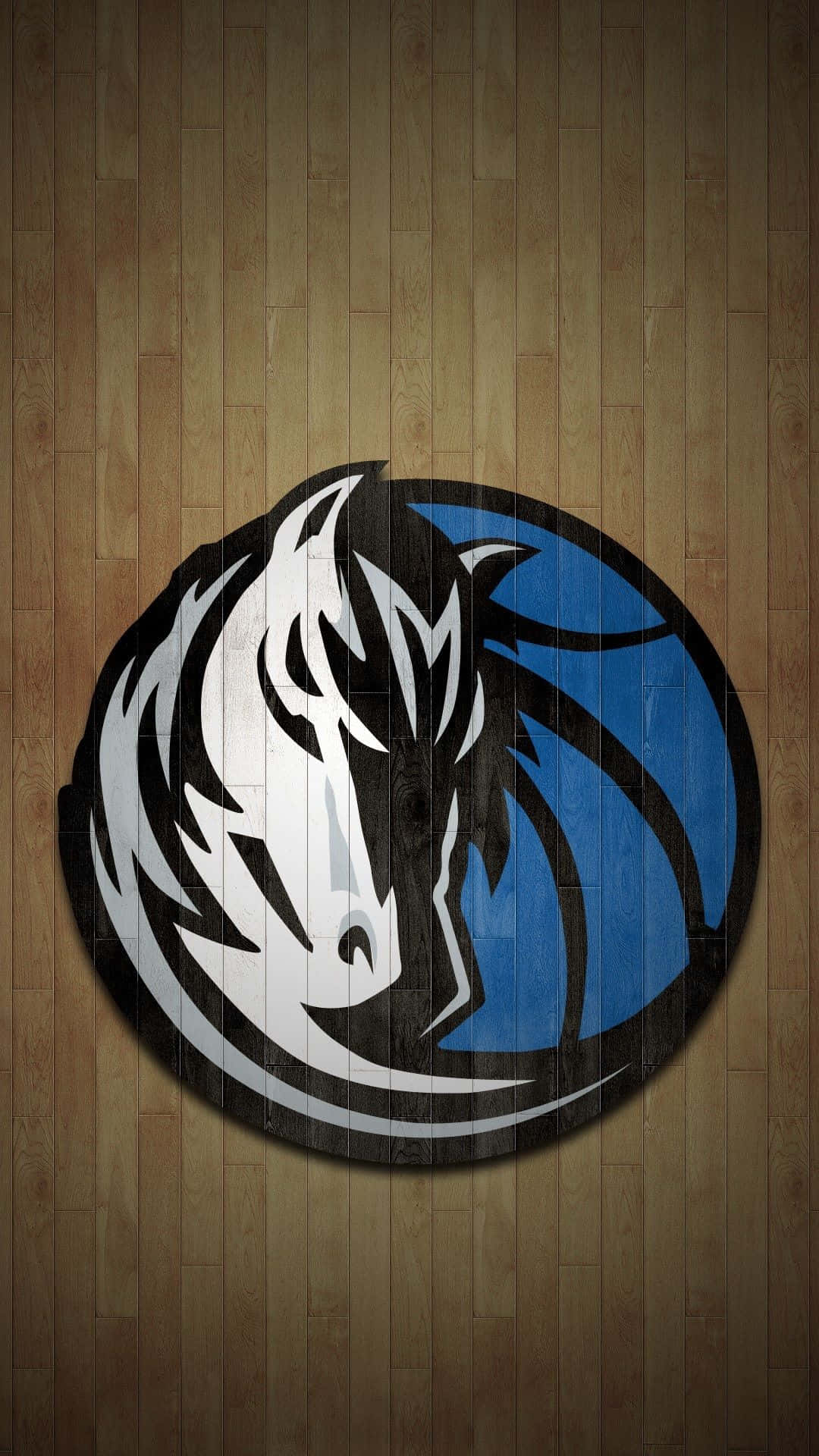 Collection Of Logos From All Nba Teams Wallpaper
