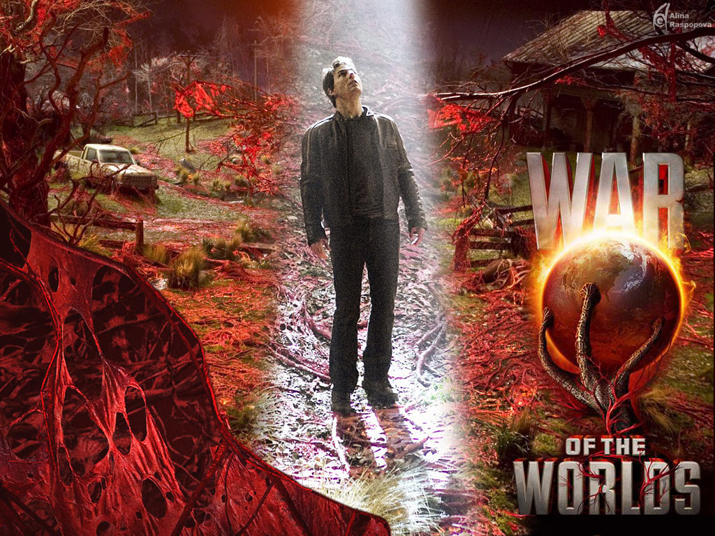 283kb War Of The Worlds Wallpaper