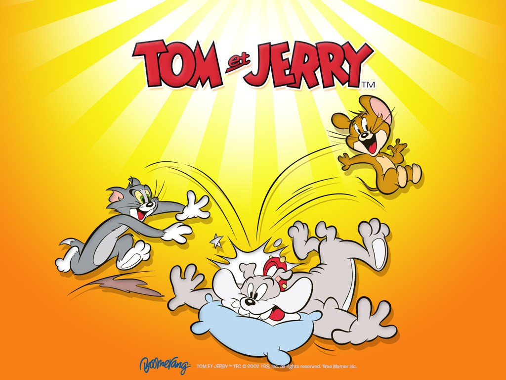 Tom Jerry Wallpaper And Jerry1