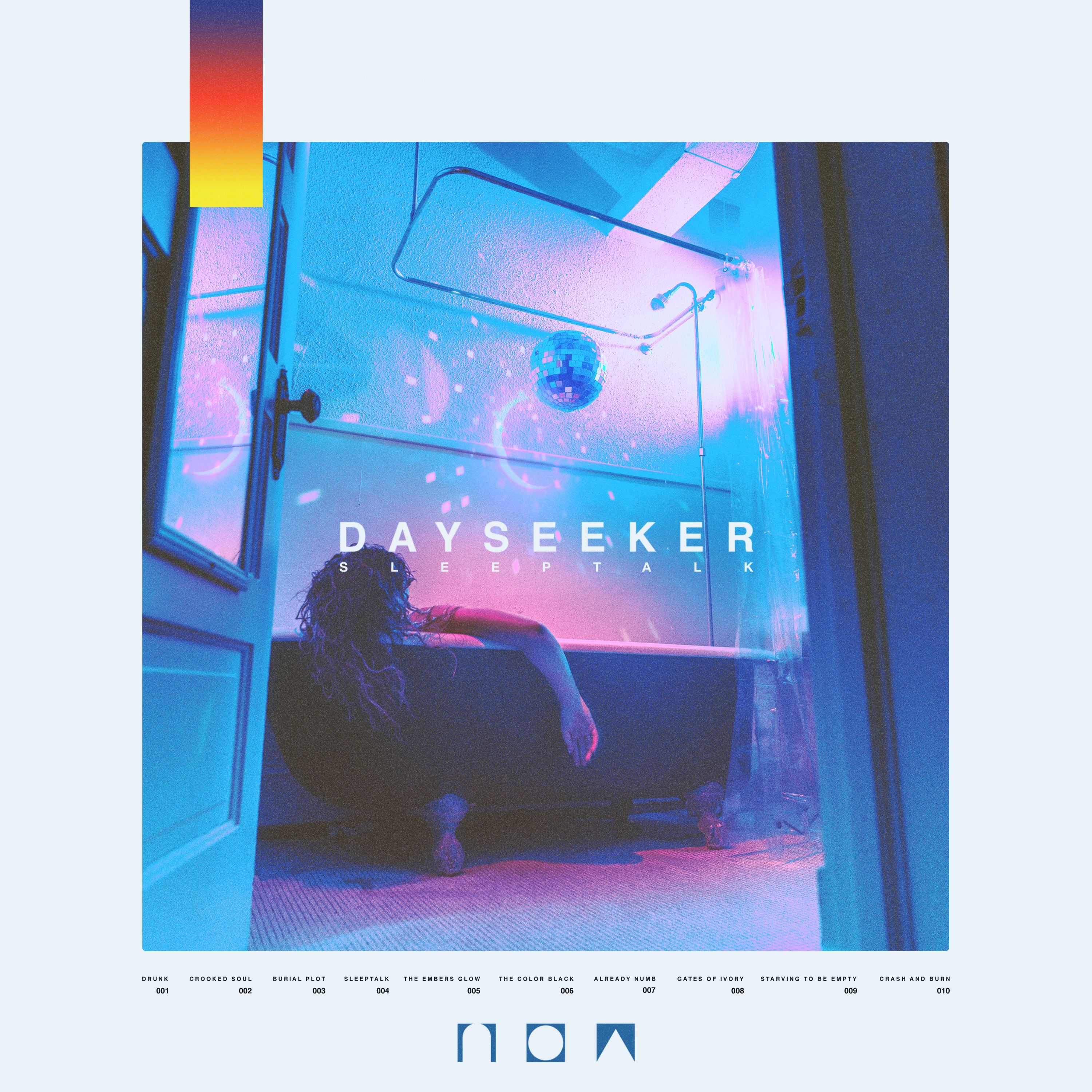 The New Album From Dayseeker Is A Shift In Sound Embracing