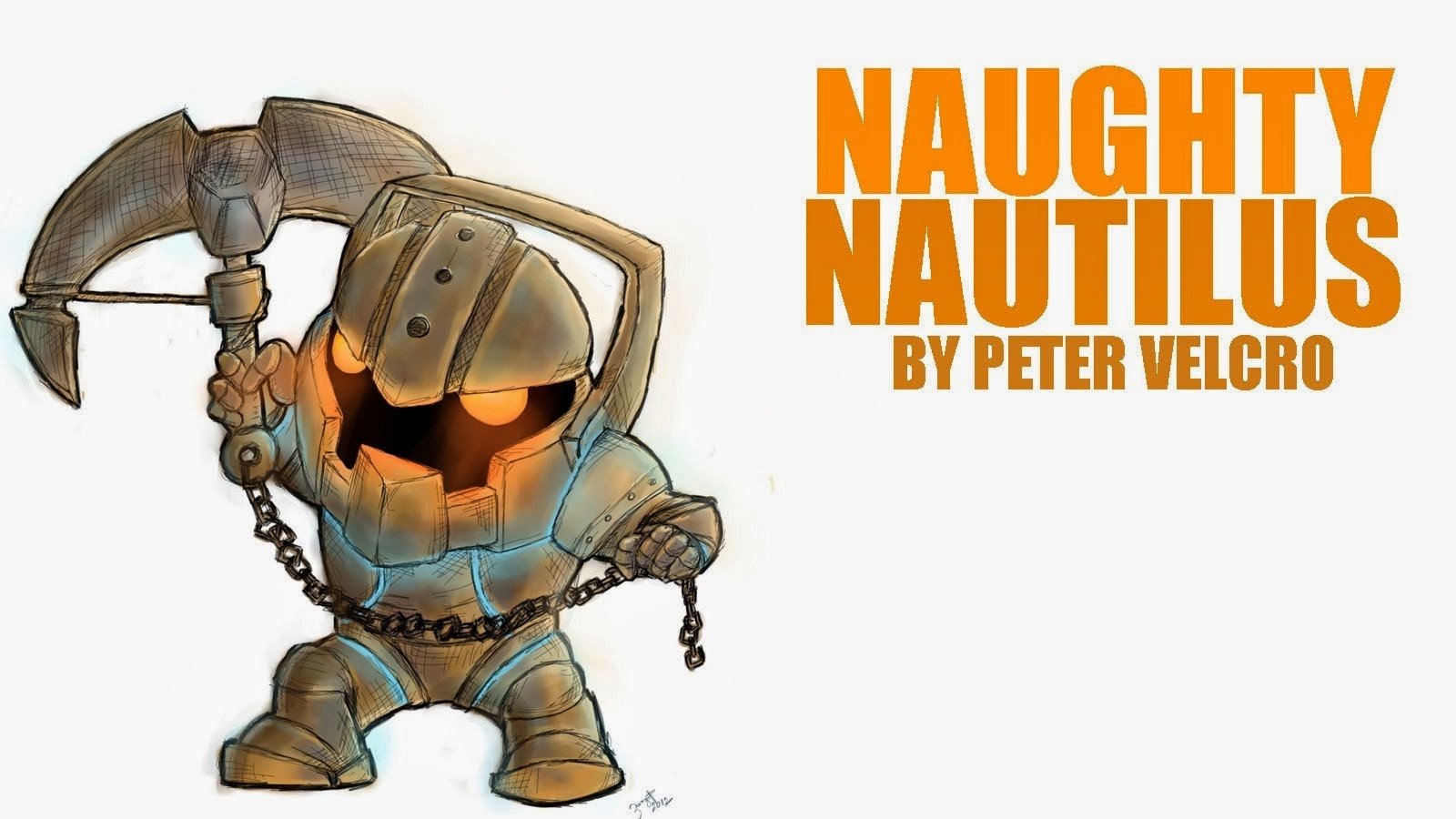 Nautilus League Of Legends Wallpaper Desktop