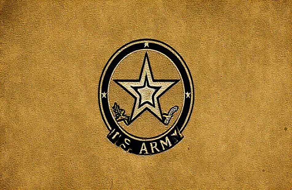 Us Army Logo Wallpaper