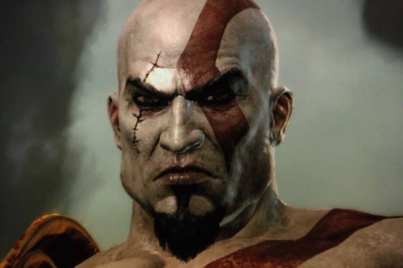kratos god of war 4752x3168 wallpaper Video Games God of War HD 800x533