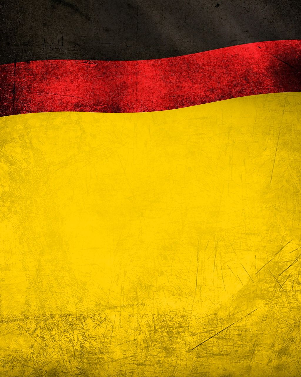 Germany German Flag Colours Background