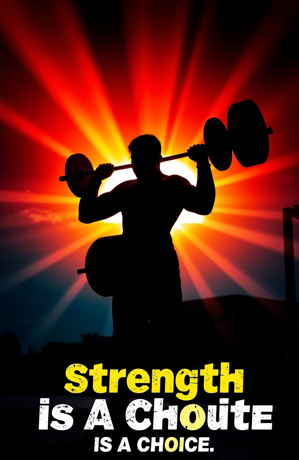 Gym Motivation Wallpaper