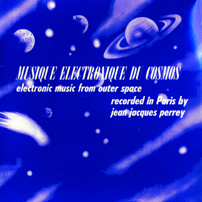 Musique Electronicdu Cosmos Lp Musicues Mcsi Mcci Recorded In