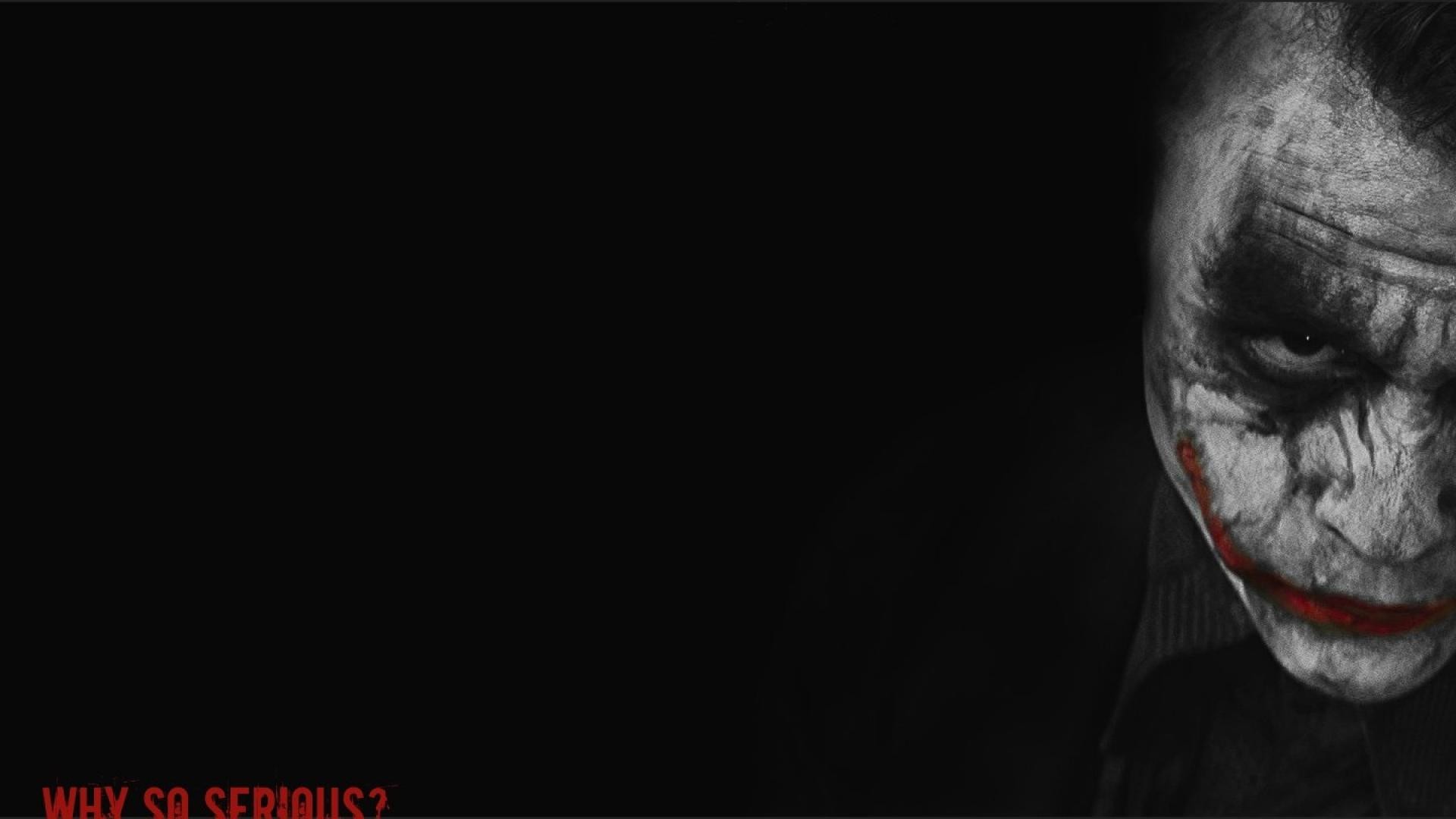 Joker Desktop Background Wallpaper