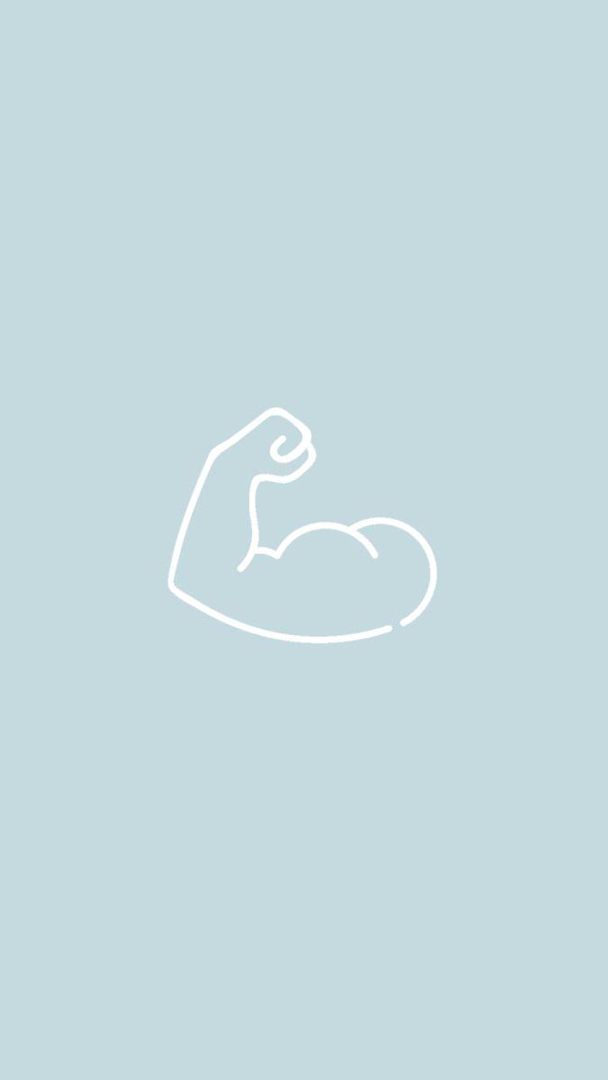 Workout Muscle Icon