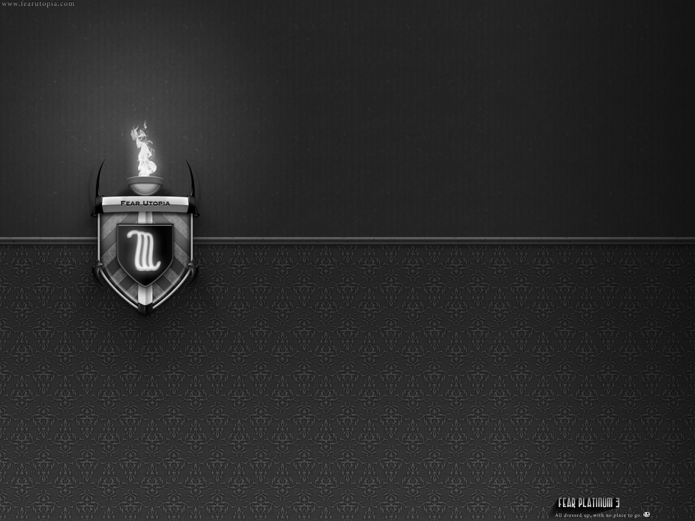 Gnome Themes Fear And Mystery Wallpaper By Keithhedger Customize