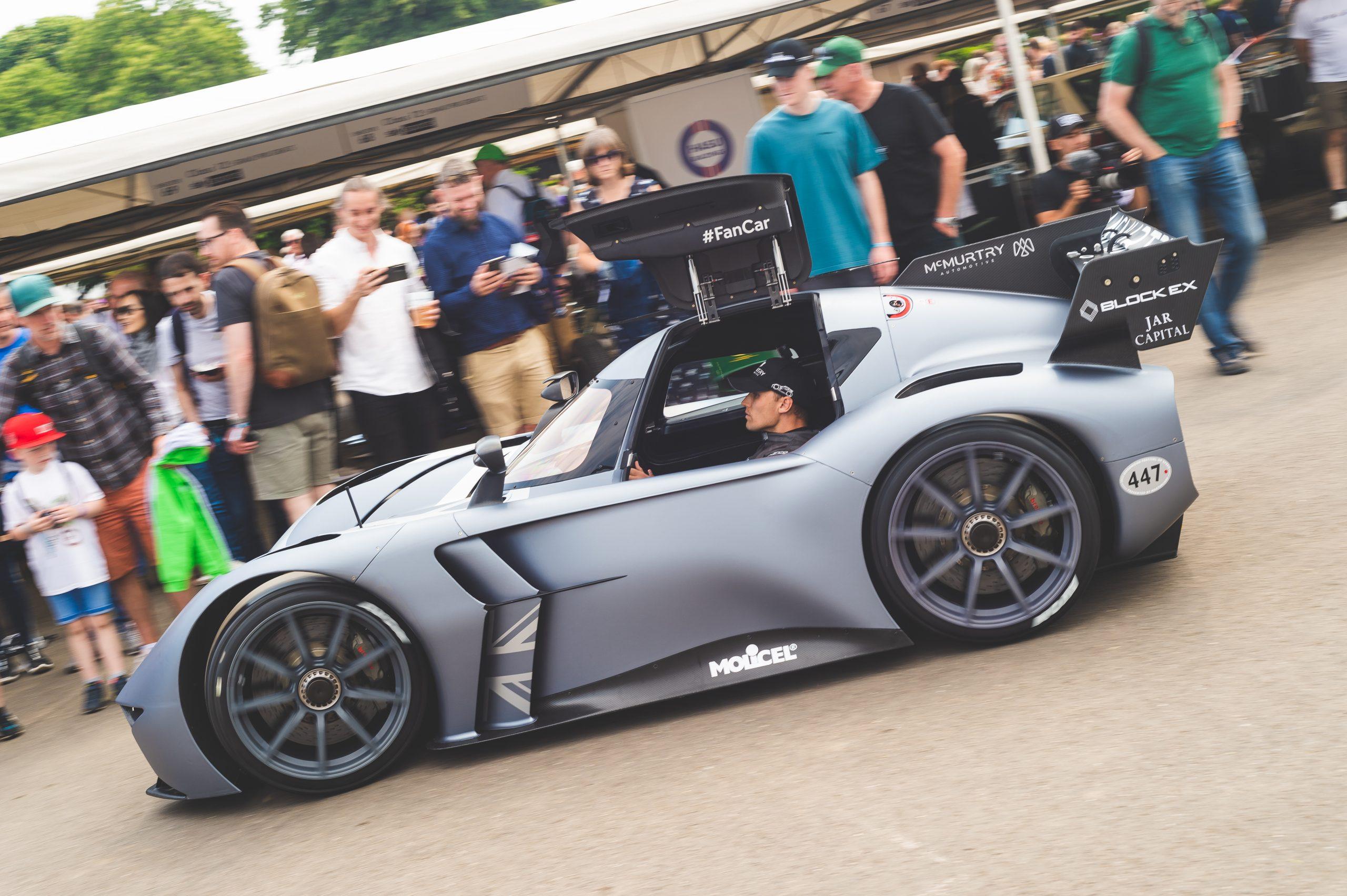 Goodwood Edition Mcmurtry Automotive