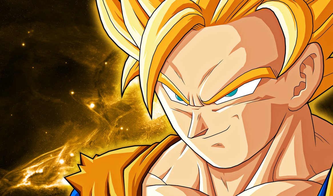 Goku Ssj Wallpaper Hd