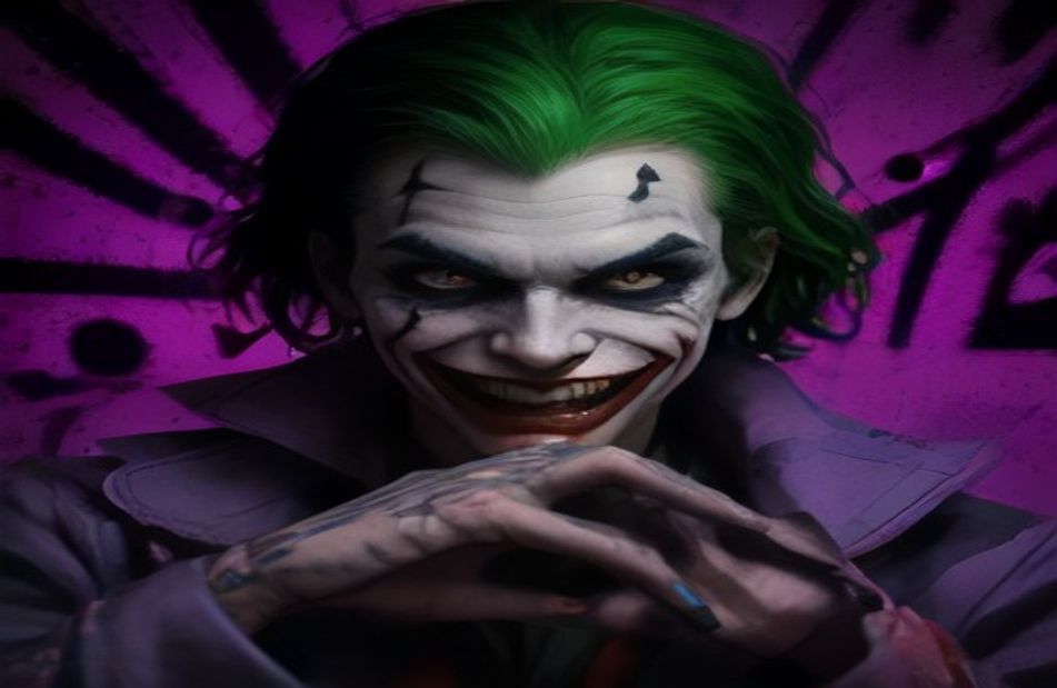 Suicide Squad Joker Wallpaper