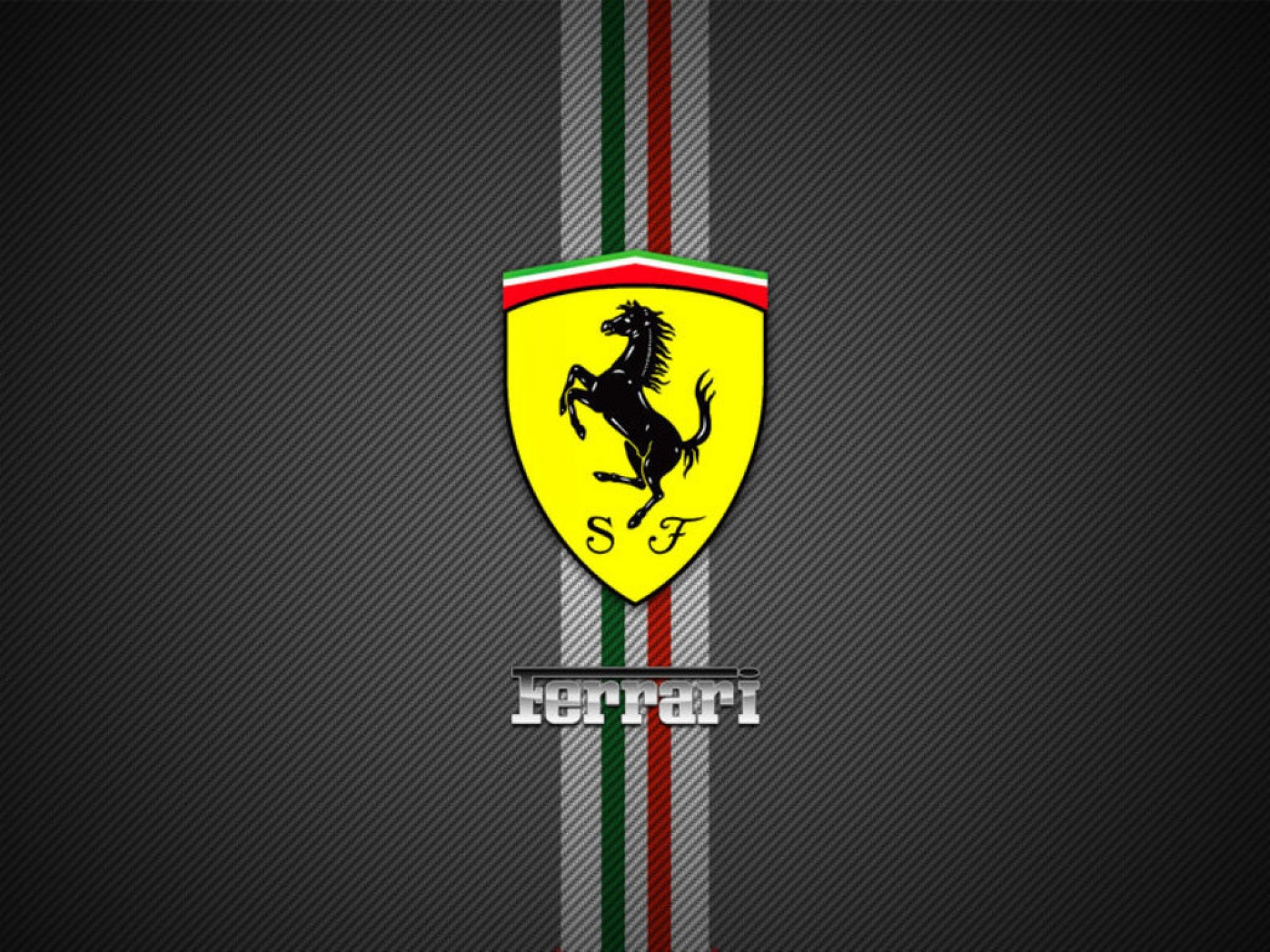Ferrari Logo Wallpaper HD 06840   Baltana 1920x1440