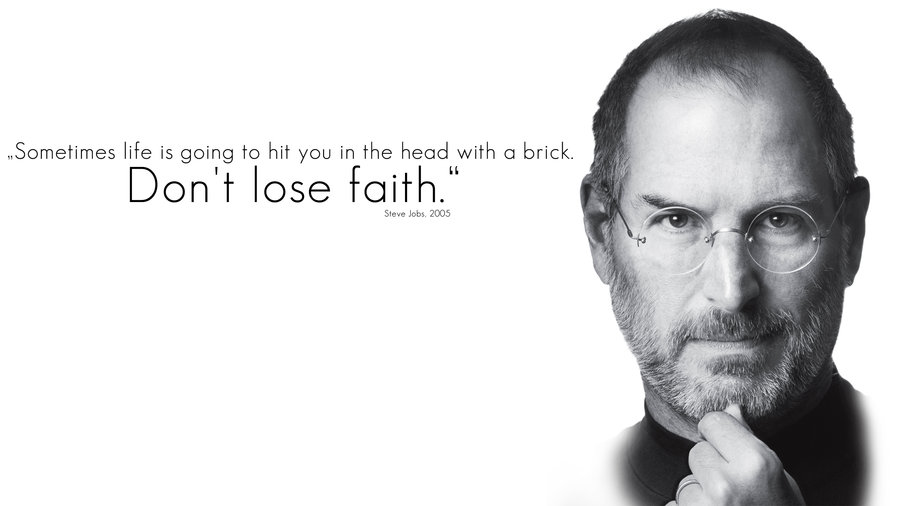 Steve Jobs Quotes Wallpaper