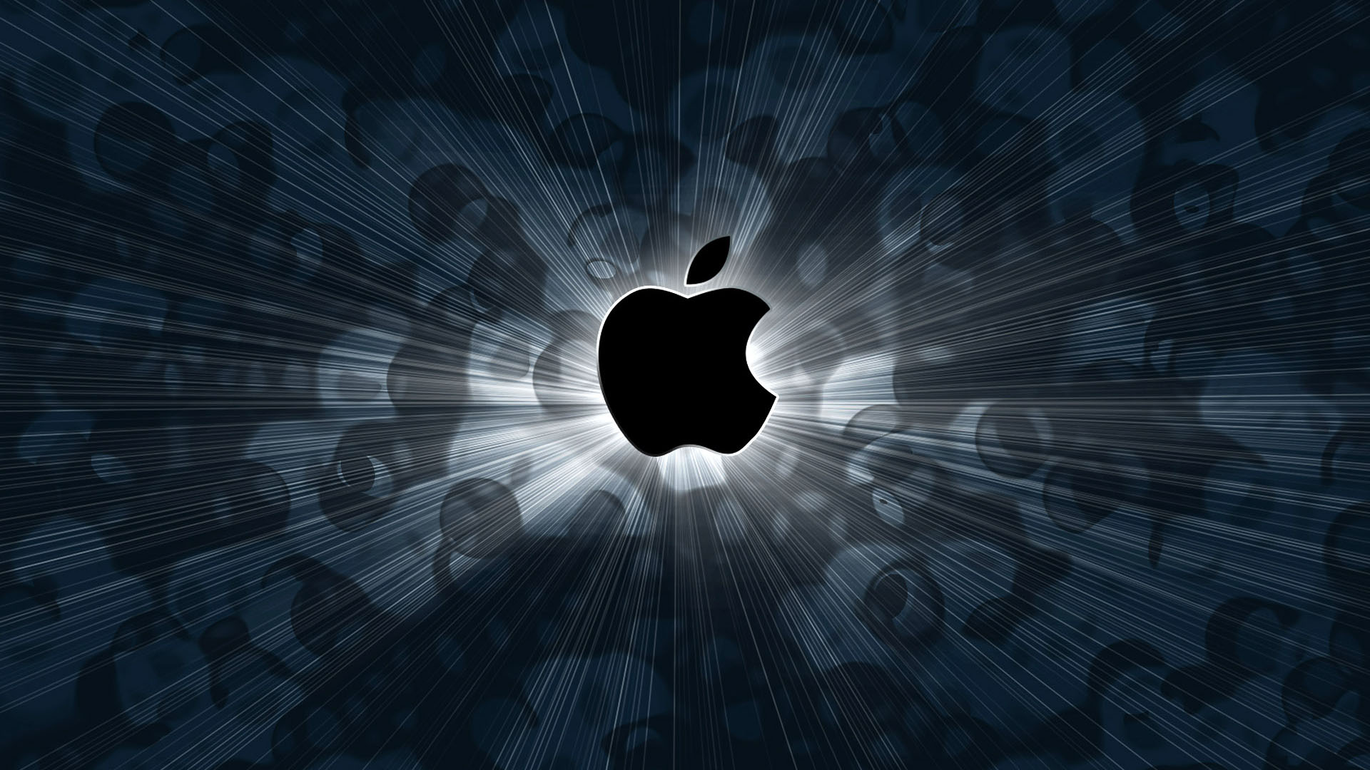 Mac Black Wallpaper
