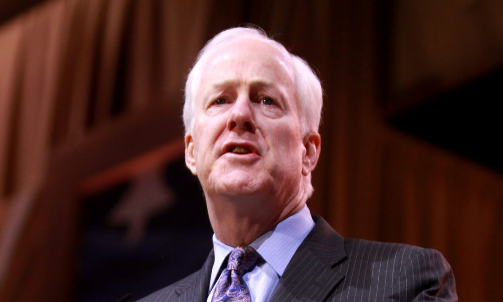 Everyone Piles On After John Cornyn Posts One Of The Dumbest Tweets Wallpaper