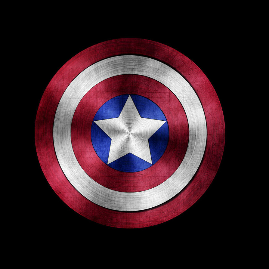 Captain America Shield Wallpaper Captain america shield by