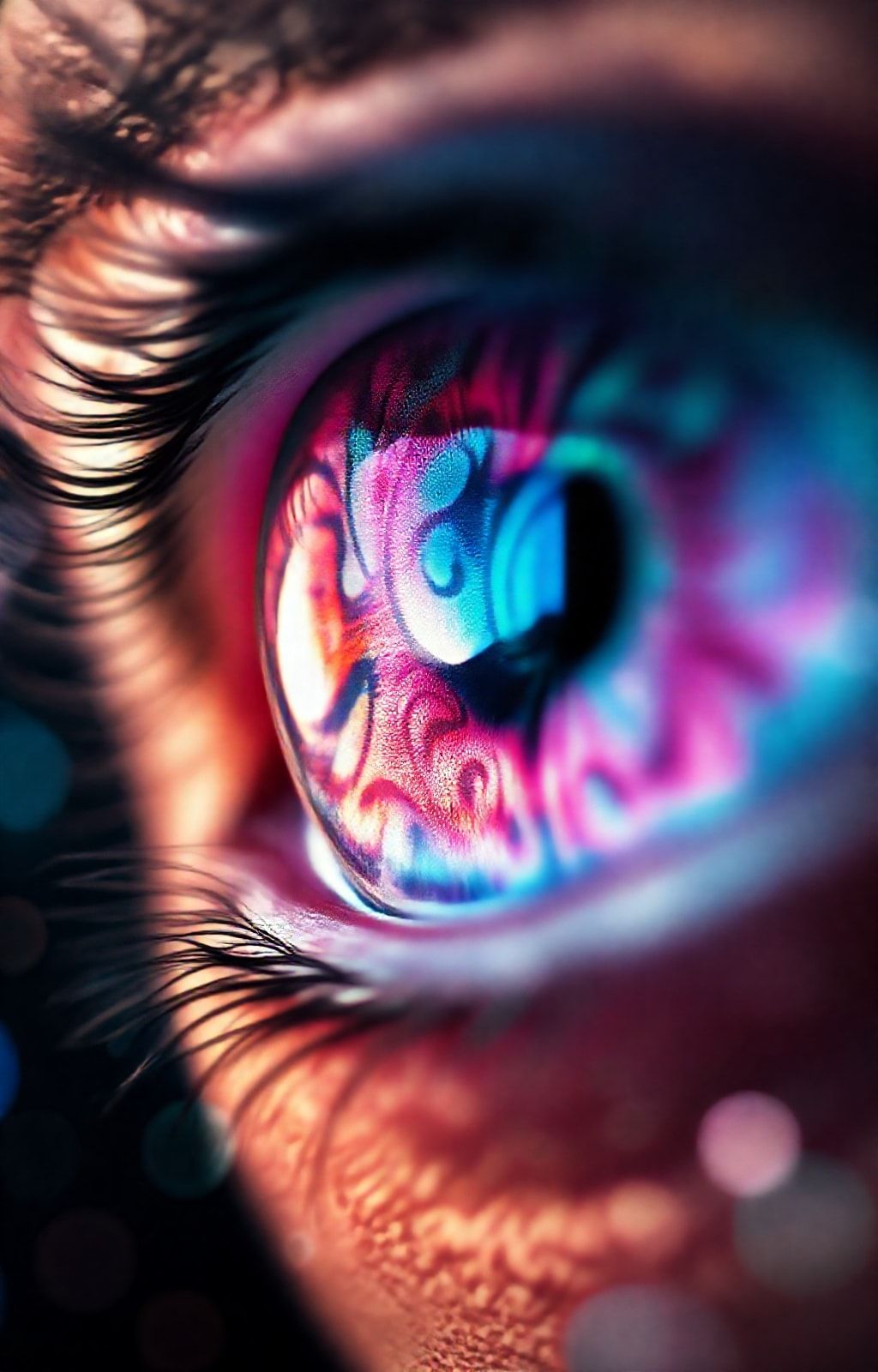 Eyes Wallpaper Hd