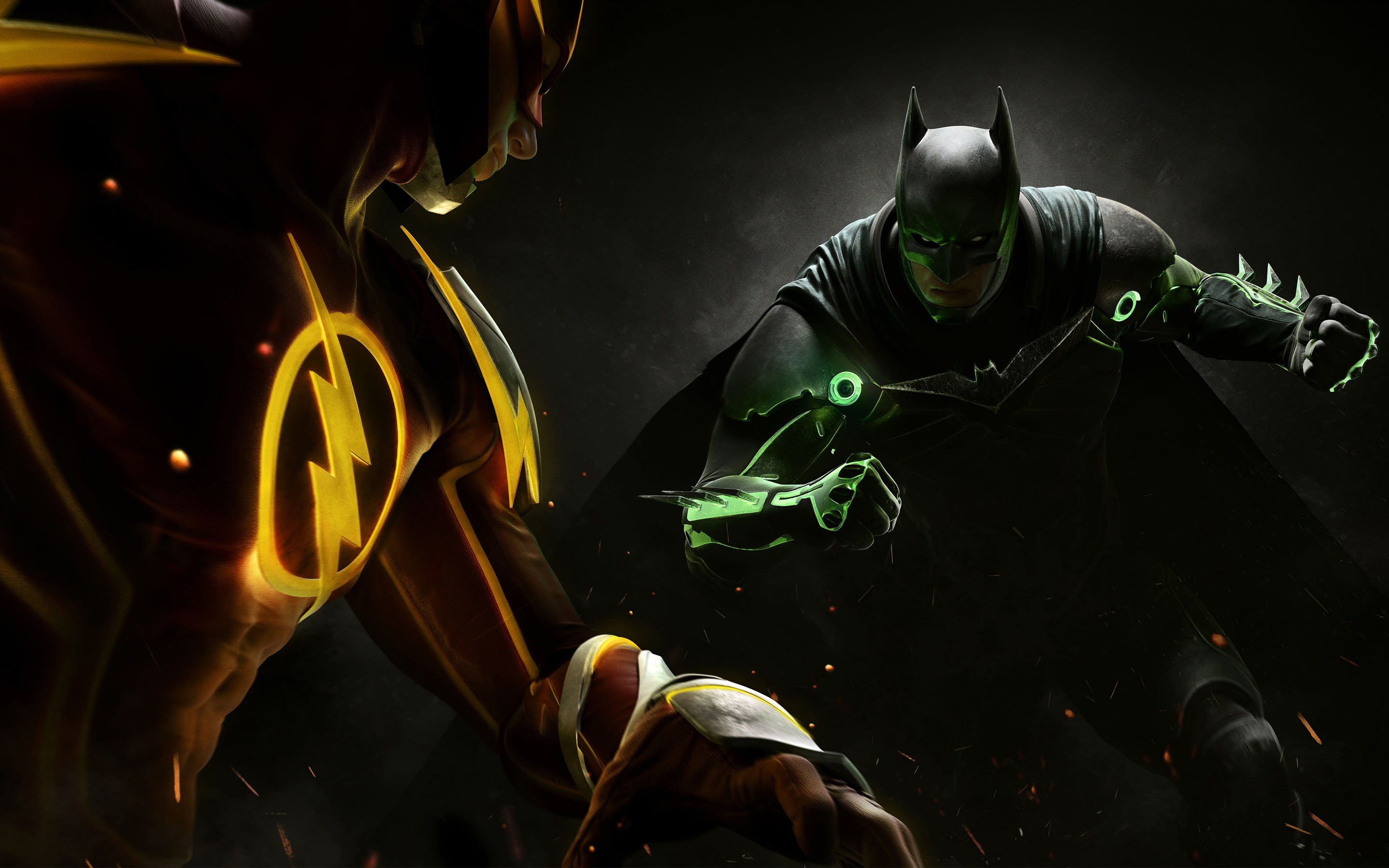 Injustice 2 HD Wallpapers and Background Images   stmednet